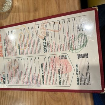 The Tipsy Biscuit - Menu - Breakfast & Brunch Near Me - Goshen, Indiana The Tipsy Biscuit - Menu - Breakfast & Brunch Near Me - Goshen, Indiana