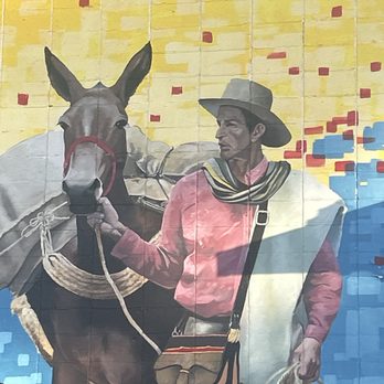Pereira Bakery - A mural painted on the front of the store. - Bakeries Near Me - Taylors, South Carolina Pereira Bakery - A mural painted on the front of the store. - Bakeries Near Me - Taylors, South Carolina