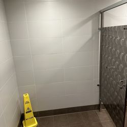 McDonald's - No changing table where it should be?