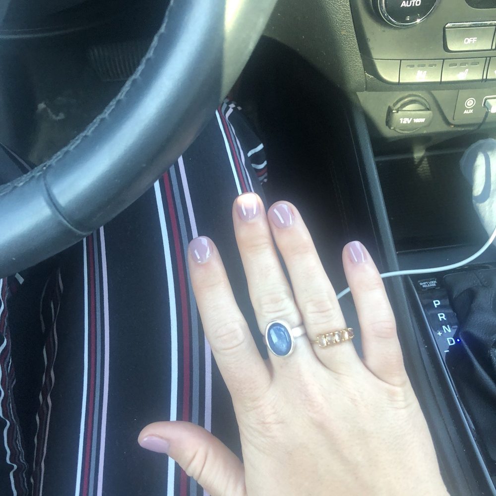 No-chip manicure No-chip manicure