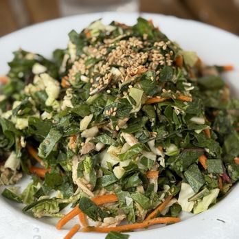 The Butcher & The Baker - Chopped Chicken Salad - Coffee & Tea Near Me - Telluride, Colorado The Butcher & The Baker - Chopped Chicken Salad - Coffee & Tea Near Me - Telluride, Colorado