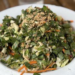 The Butcher & The Baker - Chopped Chicken Salad