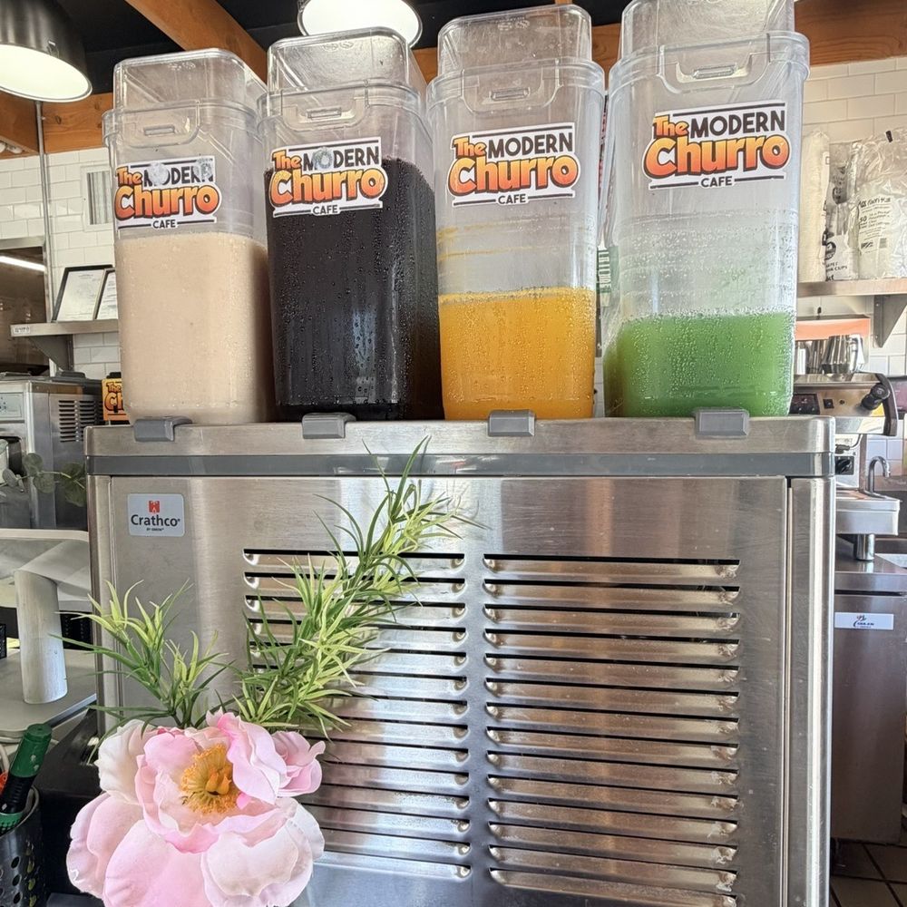 The Modern Churro - Drinks - Mexican Near Me - Vista, California The Modern Churro - Drinks - Mexican Near Me - Vista, California