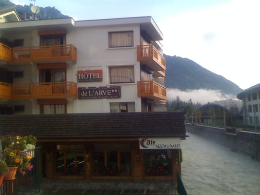 Hôtel de L'Arve by HappyCulture by null