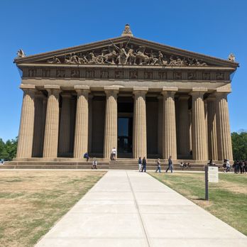 The Parthenon - Landmarks & Historical Buildings Near Me - Nashville, Tennessee The Parthenon - Landmarks & Historical Buildings Near Me - Nashville, Tennessee