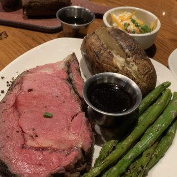 Outback Steakhouse - Slow Roasted Prime Rib* - Steakhouses Near Me - Westminster, California Outback Steakhouse - Slow Roasted Prime Rib* - Steakhouses Near Me - Westminster, California