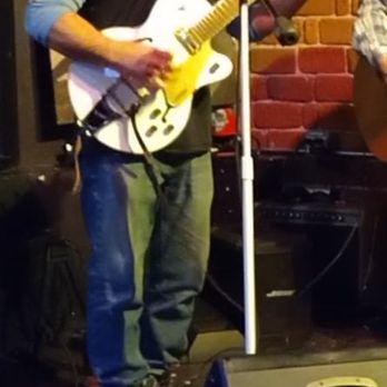 The Astro Lounge - Open Mic Dr Green Dreams - Lounges Near Me - Bend, Oregon