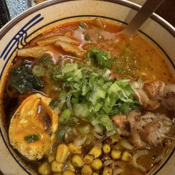 Aji Izakaya - Spicy miso ramen - Ramen Near Me - Rosenberg, Texas Aji Izakaya - Spicy miso ramen - Ramen Near Me - Rosenberg, Texas