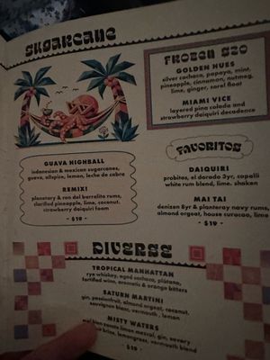Menu photo 2 Lolita New York, NY Menu photo 2 Lolita New York, NY