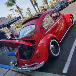Build of the Day at the July Rides and Coffee! Build of the Day at the July Rides and Coffee!