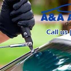 A&A Auto Glass Discounters