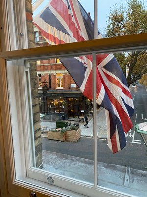 Charlotte Street Hotel by null