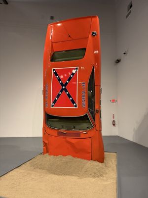 The Geffen Contemporary at MOCA by null