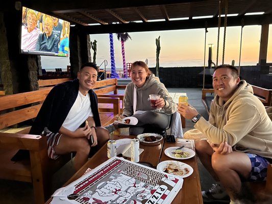 Sahara SandBar and Pizza by null