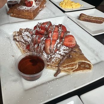 & Waffles - Breakfast & Brunch Near Me - Long Beach, California