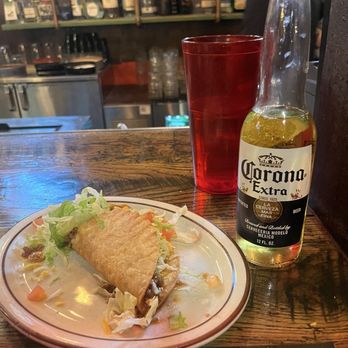 D'Corazon - Ground Beef Taco - Mexican Near Me - Denver, Colorado
