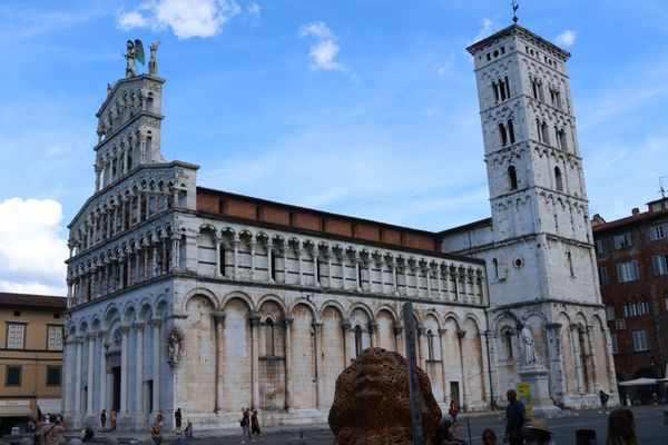 Chiesa di San Michele in Foro by null