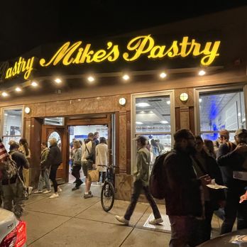 Mike's Pastry - Outside - Bakeries Near Me - Boston, Massachusetts Mike's Pastry - Outside - Bakeries Near Me - Boston, Massachusetts