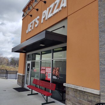 Jet's Pizza - Jet's Monroe location. - Pizza Near Me - Monroe, North Carolina Jet's Pizza - Jet's Monroe location. - Pizza Near Me - Monroe, North Carolina