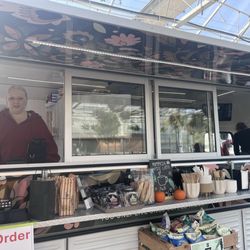 YOLO Coffee Truck - The truck