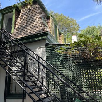 Ernest Hemingway Home  - Hemingway writing office - Museums Near Me - Key West, Florida