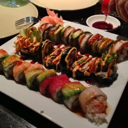 Dragon Roll