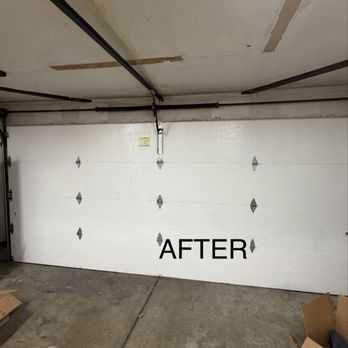 Safety Garage Door - Garage Door Services Near Me - Hayward, California