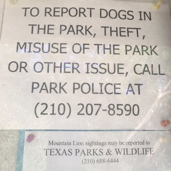 Friedrich Wilderness Park - Park Police Phone Number - Parks Near Me - San Antonio, Texas Friedrich Wilderness Park - Park Police Phone Number - Parks Near Me - San Antonio, Texas