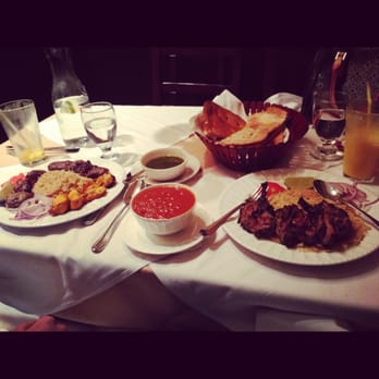 Bamian Restaurant - A meal fit for the kings #meatloversreunite - Afghan Near Me - Falls Church, Virginia