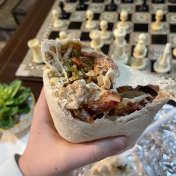 Jikoni Cafe - Supreme Burrito - Vegan Near Me - Norfolk, Virginia Jikoni Cafe - Supreme Burrito - Vegan Near Me - Norfolk, Virginia