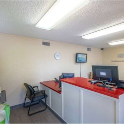 Extra Space Storage - Interior Units