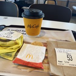 McDonald's