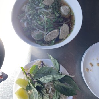 Shank & Bone - Meatball pho - Vietnamese Near Me - San Diego, California Shank & Bone - Meatball pho - Vietnamese Near Me - San Diego, California