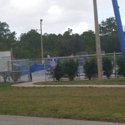 Mcgriff Park - Skate Park