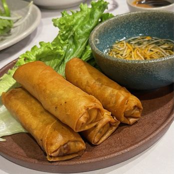 Pho Ha Noi - Chicken egg rolls - Vietnamese Near Me - Milpitas, California Pho Ha Noi - Chicken egg rolls - Vietnamese Near Me - Milpitas, California