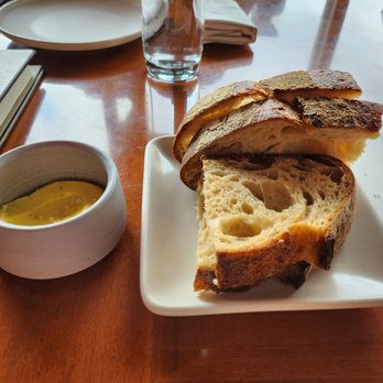 Madera - midwife and the baker sourdough $9 - New American Near Me - Menlo Park, California Madera - midwife and the baker sourdough $9 - New American Near Me - Menlo Park, California