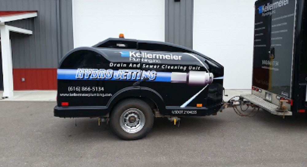 Slide of Kellermeier Plumbing