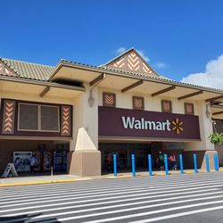 Walmart - Walmart in Kapolei. Only been here a handful of times.........