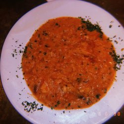 Amici Trattoria - Risotto Aragosta con Gamberi