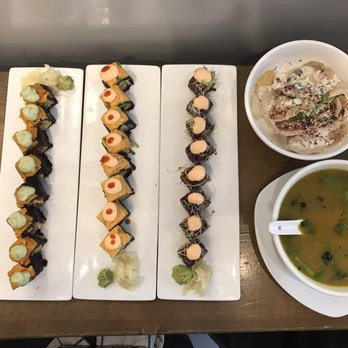 Beyond Sushi - Sushi Bars Near Me - New York, New York