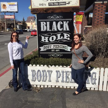 Black Hole Body Piercing - My mom and I got daith piercings for my birthday. - Jewelry Near Me - Reno, Nevada
