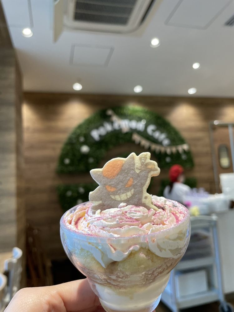 Pokémon Center Tokyo DX & Pokémon Cafe