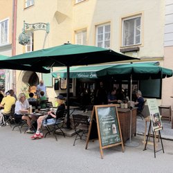Gasthaus Zwettler's - Outdoor seating