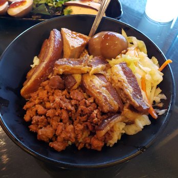 Bull Daddy Noodle Bistro - Taiwanese Near Me - Plano, Texas