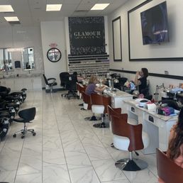 Nail salon Nail salon