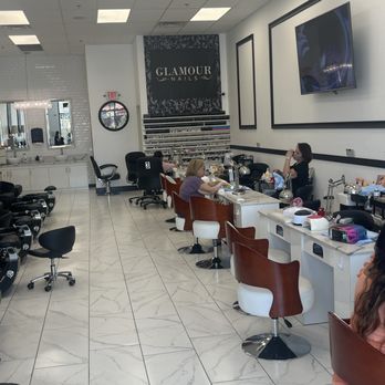 Glamour Nails - Nail salon - Nail Salons Near Me - Las Vegas, Nevada