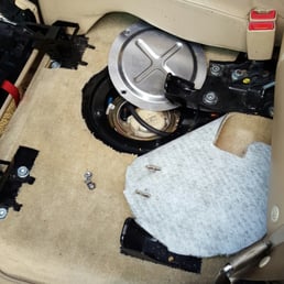 This is the way they return your car if they cant fix it garbage service This is the way they return your car if they cant fix it garbage service