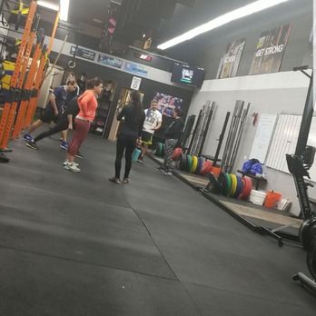 Bars & Burn Fitness - I love walking into these classes - Circuit Training Gyms Near Me - Glendale, California