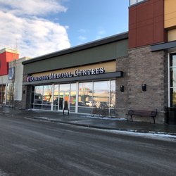 Dominion Medical Centre MacTaggart - Frontage