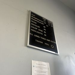 Billy's Hair Design - Good price